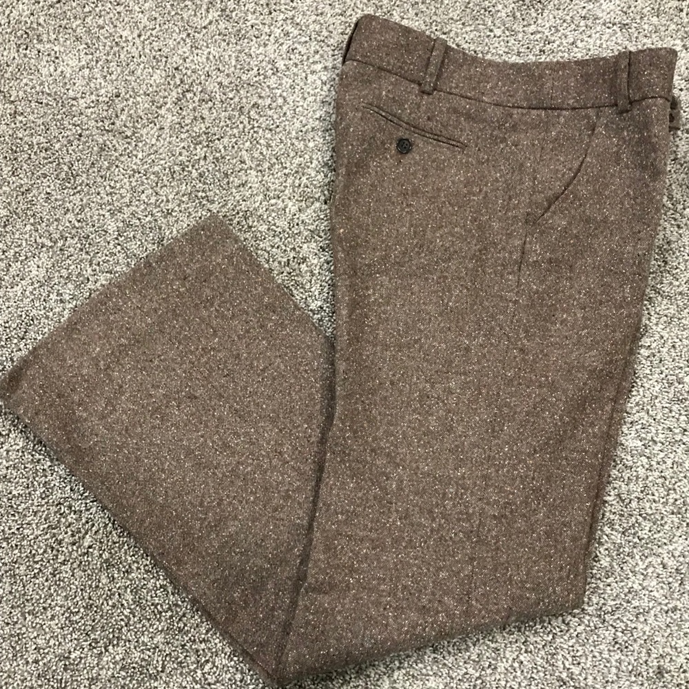BCBG Tweed Pants